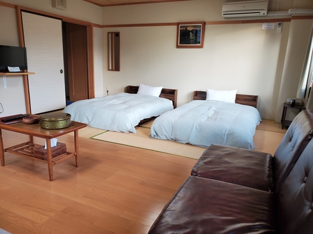 ペットと宿泊!専用室